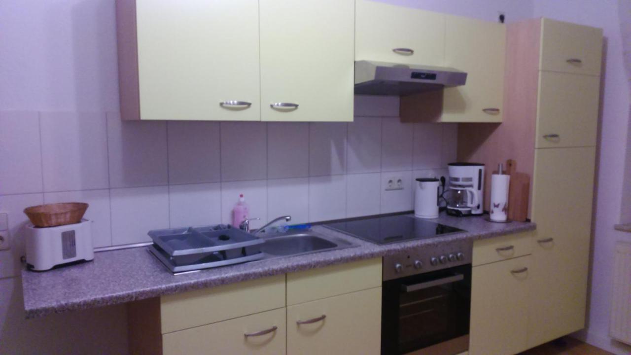Giesis Wohlfuehloase Apartman Döbeln Kültér fotó