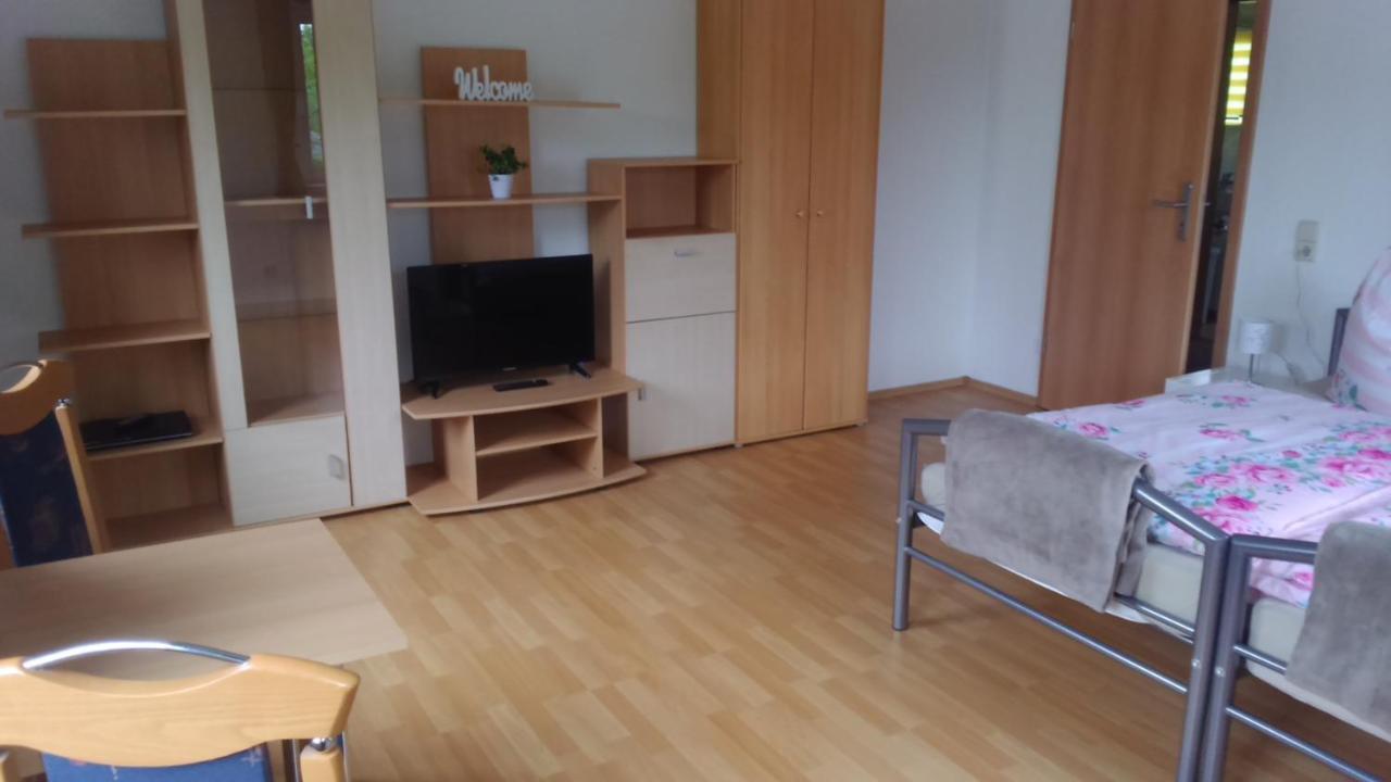 Giesis Wohlfuehloase Apartman Döbeln Kültér fotó