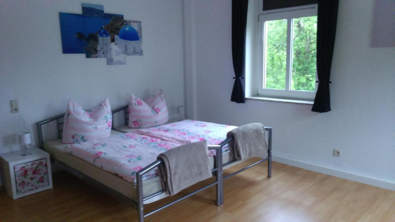 Giesis Wohlfuehloase Apartman Döbeln Kültér fotó