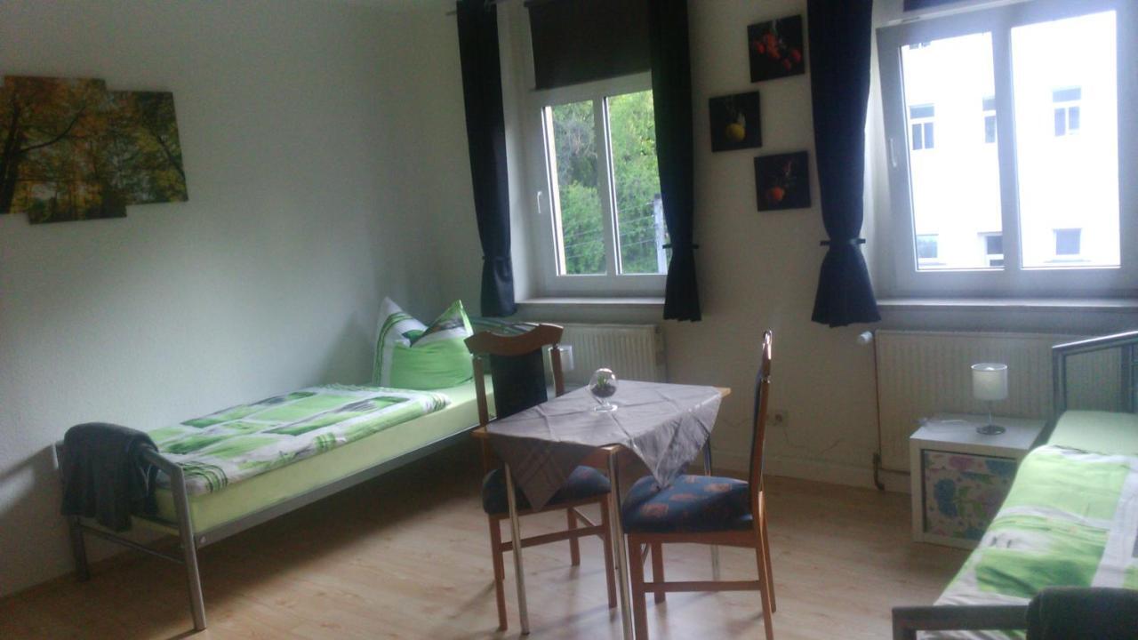 Giesis Wohlfuehloase Apartman Döbeln Kültér fotó