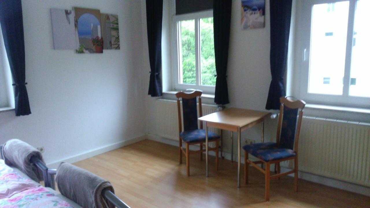 Giesis Wohlfuehloase Apartman Döbeln Kültér fotó