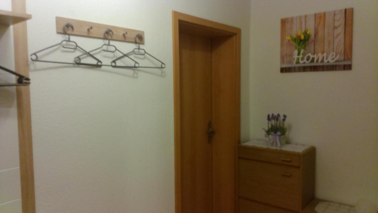 Giesis Wohlfuehloase Apartman Döbeln Kültér fotó