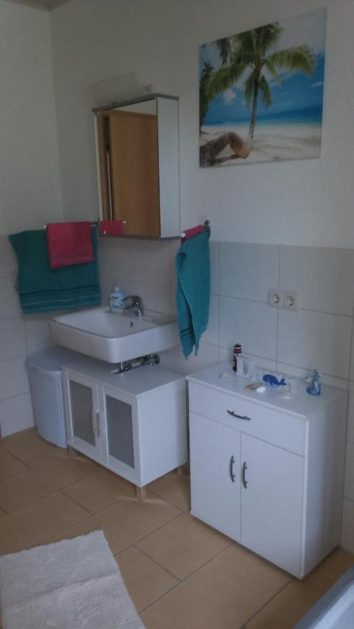 Giesis Wohlfuehloase Apartman Döbeln Kültér fotó