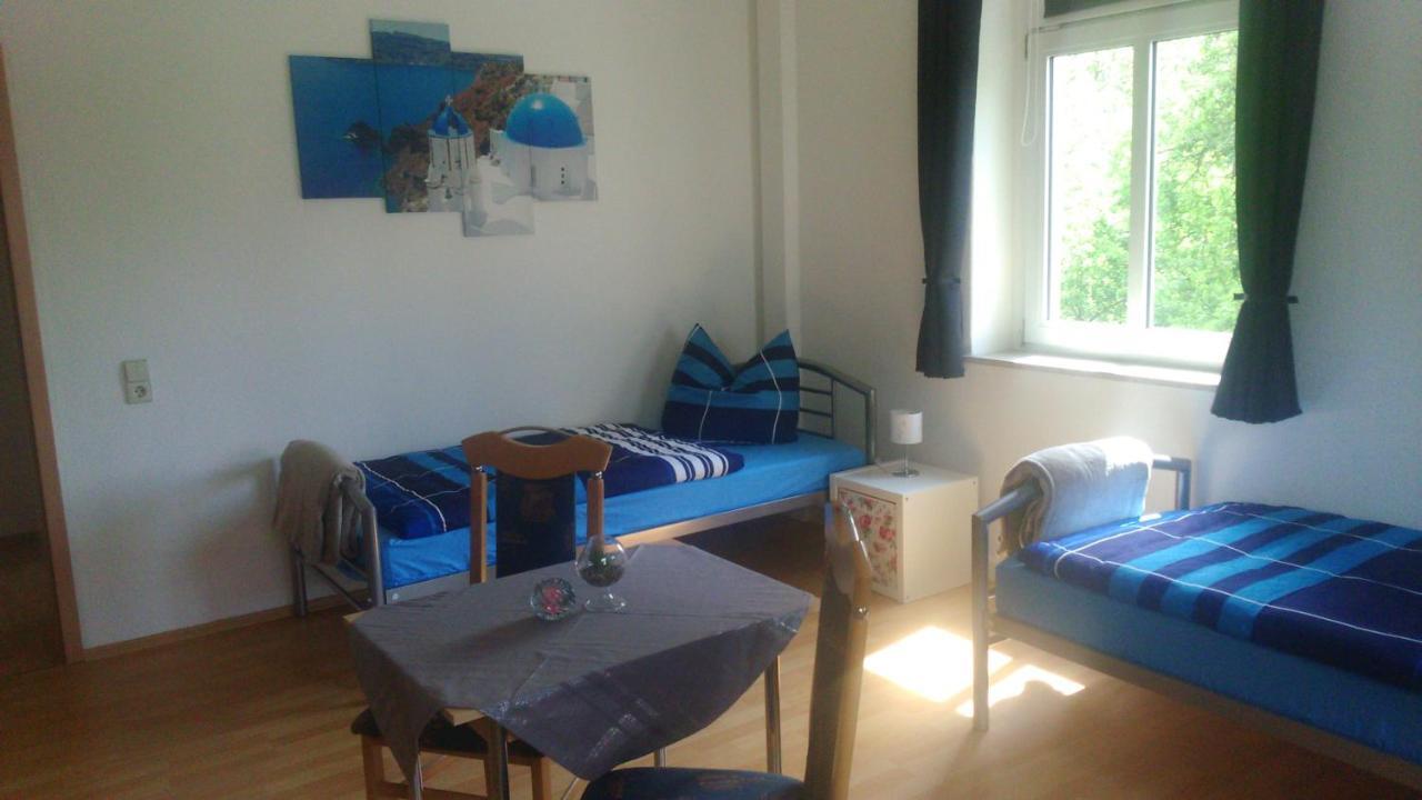 Giesis Wohlfuehloase Apartman Döbeln Kültér fotó