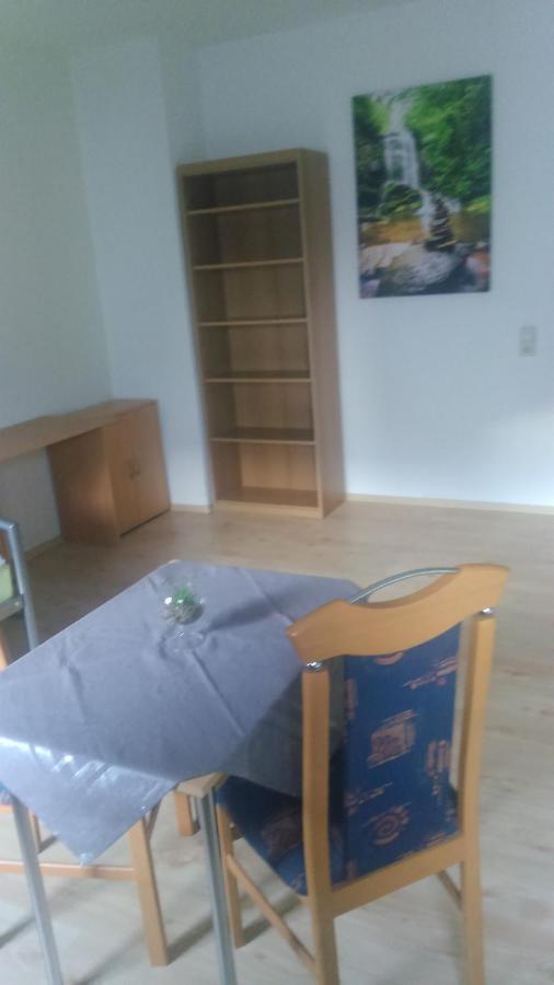 Giesis Wohlfuehloase Apartman Döbeln Kültér fotó